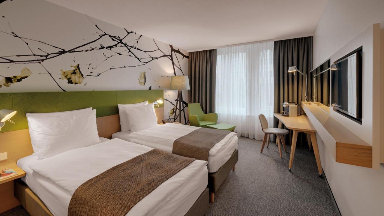 Holiday Inn Frankfurt - Alte Oper, An Ihg Hotel Frankfurt am Main Bagian luar foto