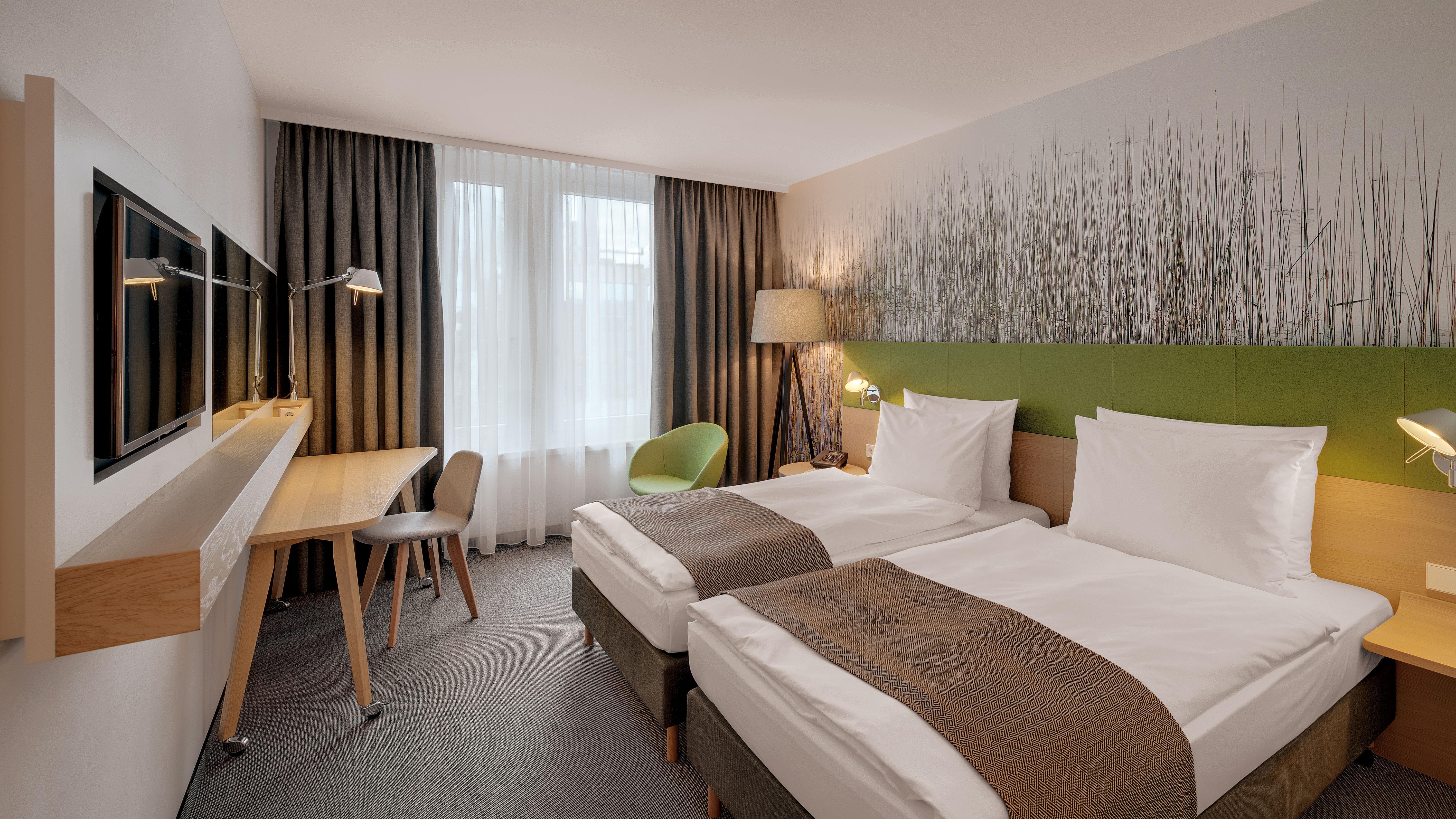 Holiday Inn Frankfurt - Alte Oper, An Ihg Hotel Frankfurt am Main Bagian luar foto