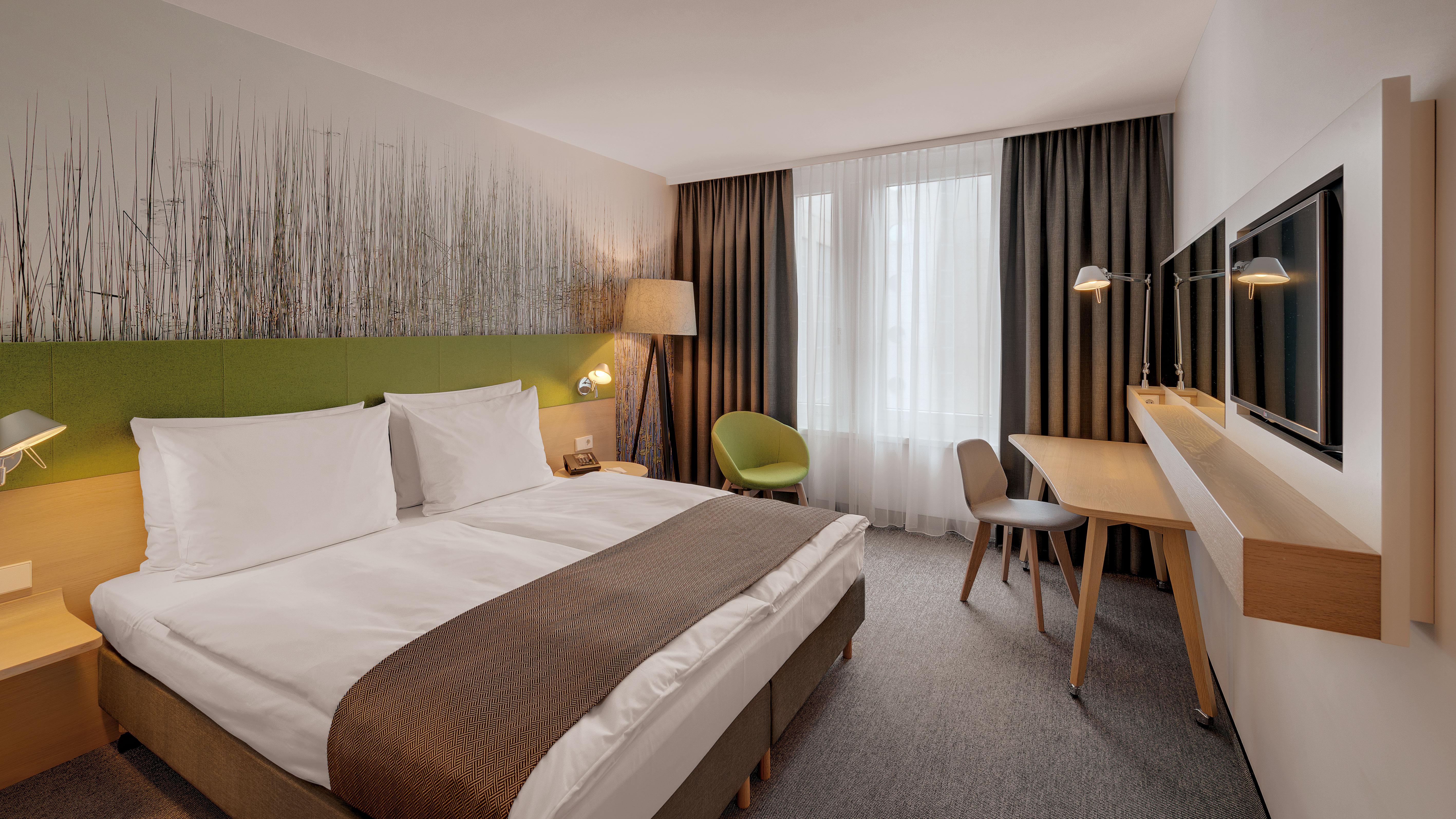 Holiday Inn Frankfurt - Alte Oper, An Ihg Hotel Frankfurt am Main Bagian luar foto